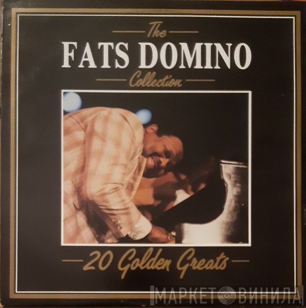 Fats Domino - The Fats Domino Collection - 20 Golden Greats