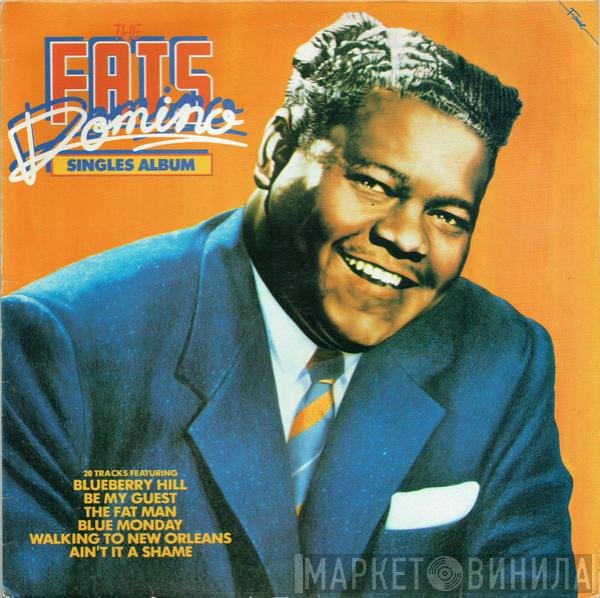 Fats Domino - The Fats Domino Singles Album