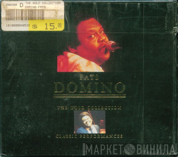 Fats Domino  - The Gold Collection