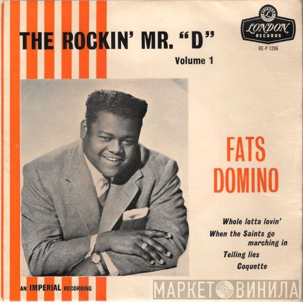 Fats Domino - The Rockin' 