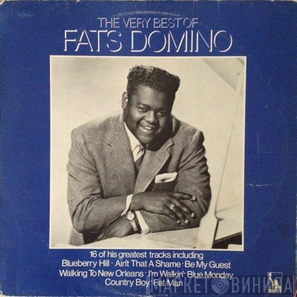 Fats Domino  - The Very Best Of