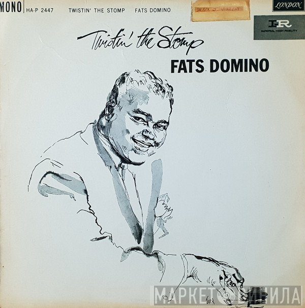 Fats Domino - Twistin' The Stomp