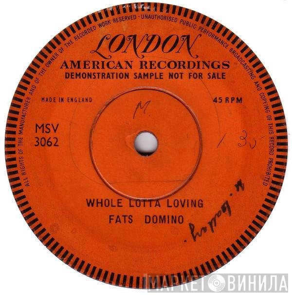Fats Domino - Whole Lotta Loving