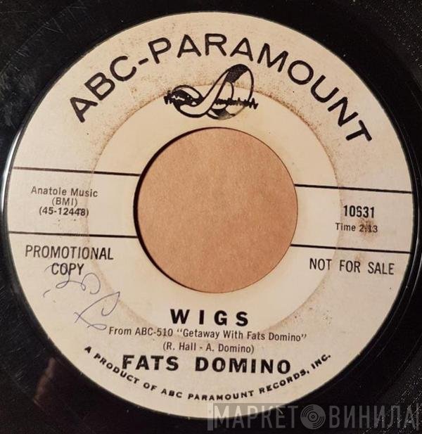 Fats Domino  - Wigs
