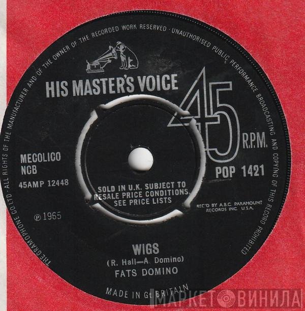 Fats Domino  - Wigs