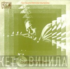 Fats Navarro - Fats Navarro Memorial Volume 1