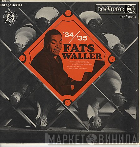 Fats Waller  - '34/'35