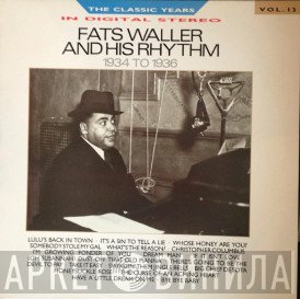 Fats Waller & His Rhythm - 1934 To 1936