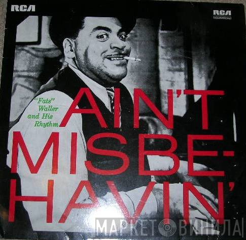 Fats Waller &amp; His Rhythm - Ain't Misbehavin'