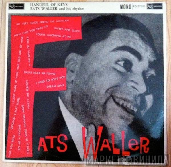 Fats Waller &amp; His Rhythm - Handful Of Keys