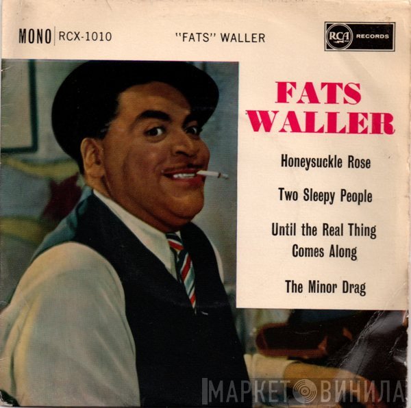 Fats Waller - "Fats" Waller