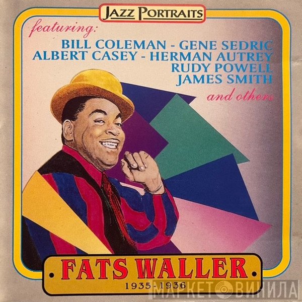 Fats Waller - 1935-1936