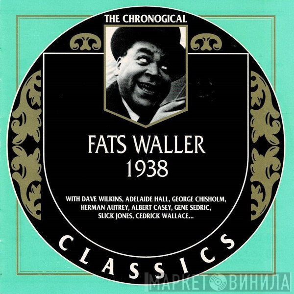 Fats Waller - 1938