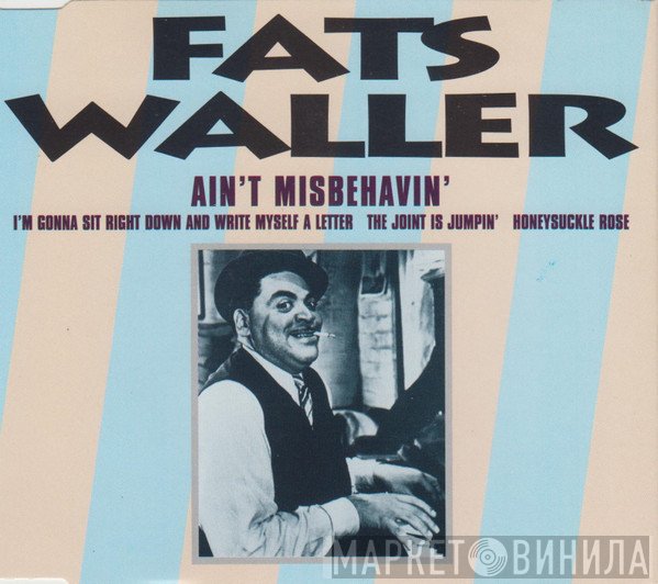 Fats Waller - Ain't Misbehavin'