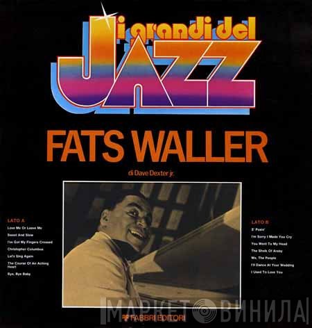 Fats Waller  - Fats Waller