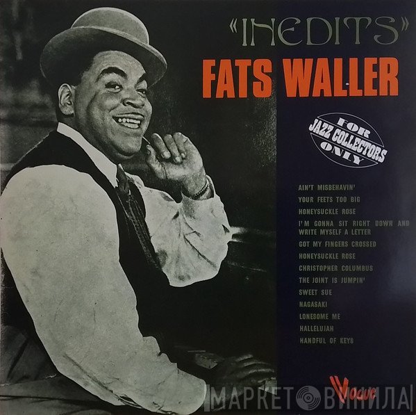 Fats Waller  - Inedits