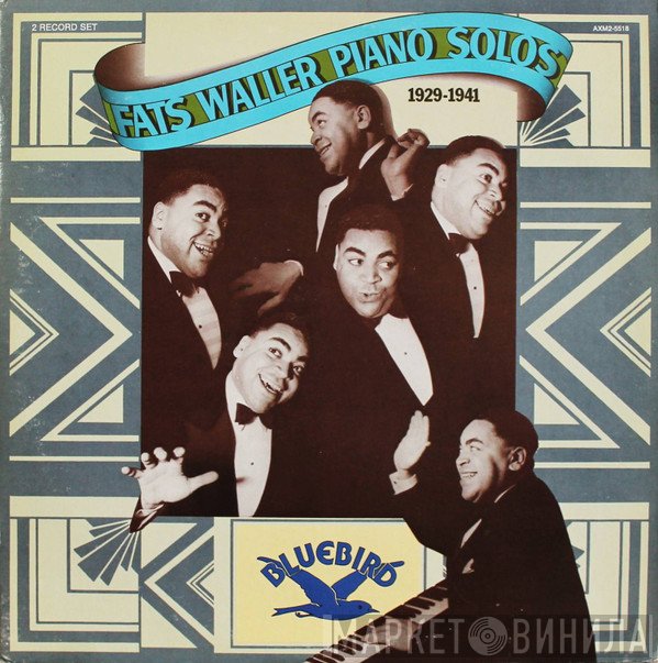 Fats Waller - Piano Solos 1929-1941