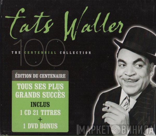 Fats Waller - The Centennial Collection