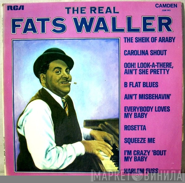 Fats Waller - The Real Fats Waller