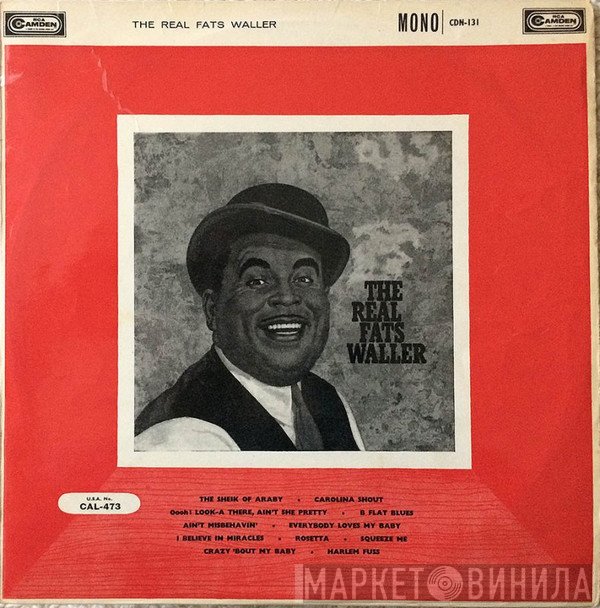 Fats Waller - The Real Fats Waller