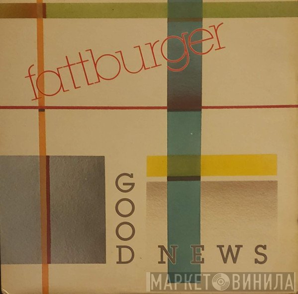 Fattburger - Good News