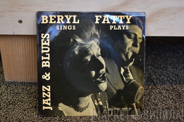 Fatty George Und Seine Band, Beryl Bryden - Jazz & Blues