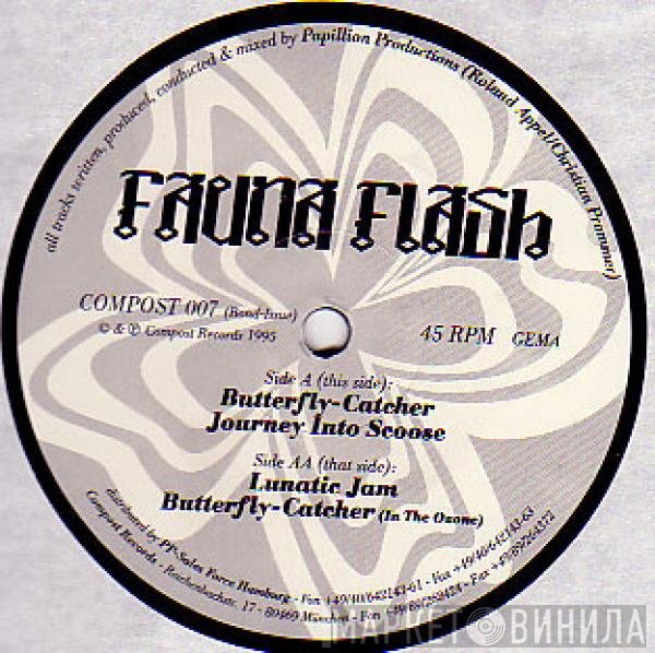 Fauna Flash - Butterfly Catcher