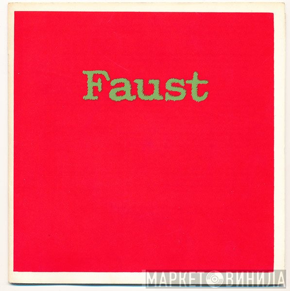 Faust  - Extracts From Faust Party 3