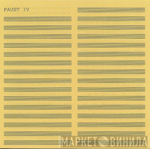 Faust  - Faust IV