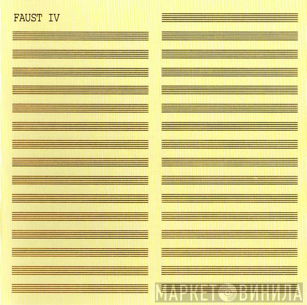 Faust  - Faust IV