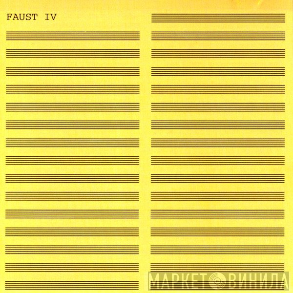 Faust  - Faust IV