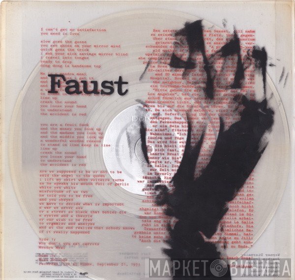 Faust  - Faust