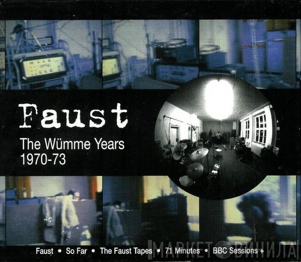 Faust  - The Wümme Years 1970-73