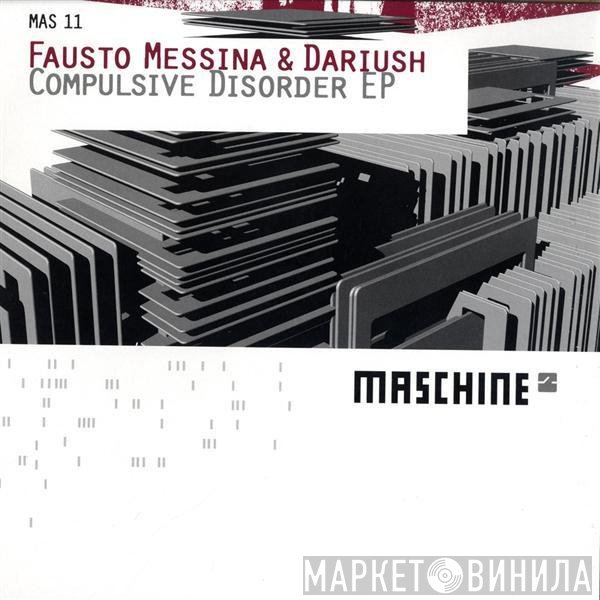 Fausto Messina & Dariush  - Compulsive Disorder EP