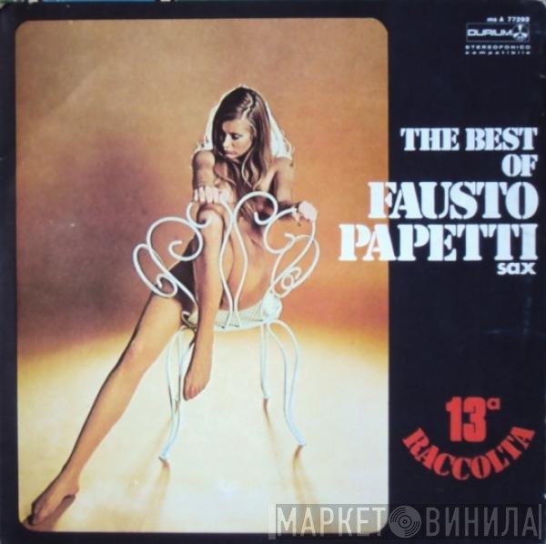 Fausto Papetti - 13a Raccolta - The Best Of Fausto Papetti