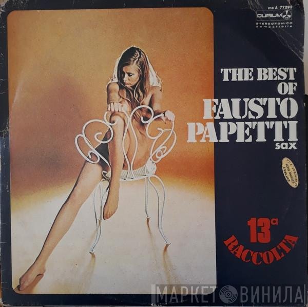 Fausto Papetti - 13a Raccolta - The Best Of Fausto Papetti