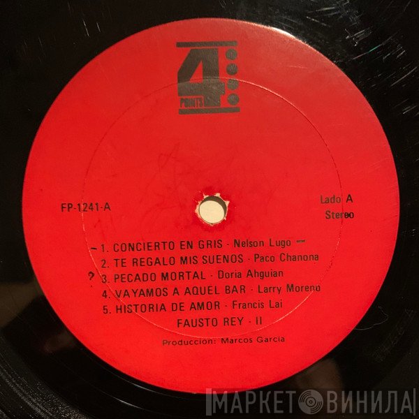 Fausto Rey  - II