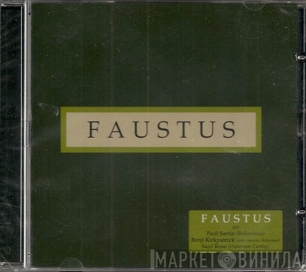 Faustus - Faustus