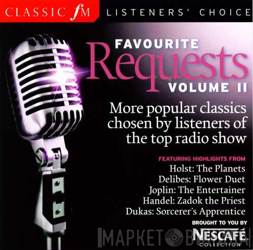  - Favorite Requests Volume II