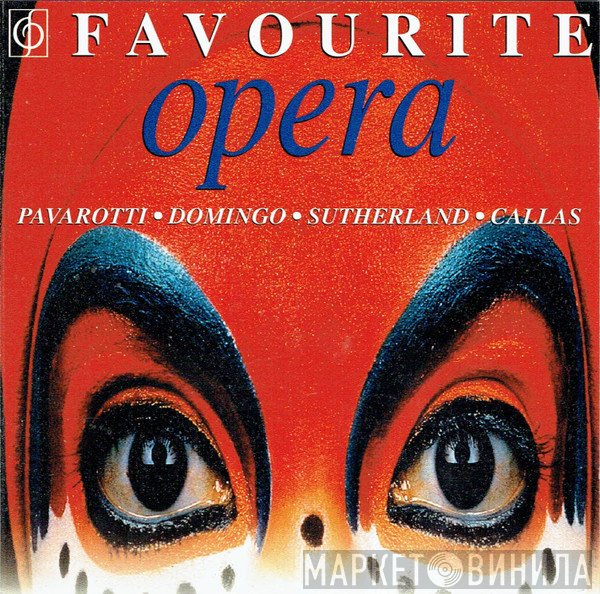  - Favourite Opera