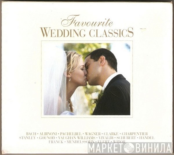  - Favourite Wedding Classics