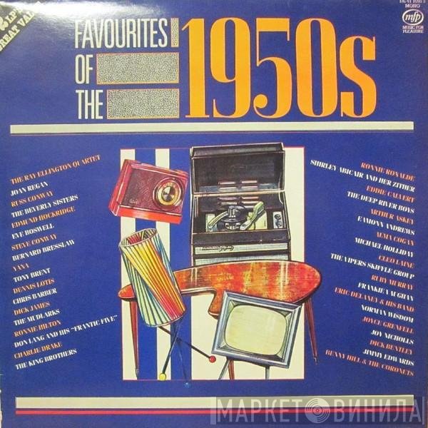  - Favourites Of The 1950s