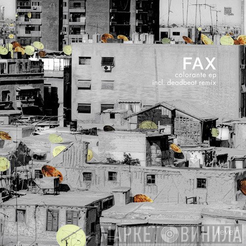 Fax  - Colorante EP