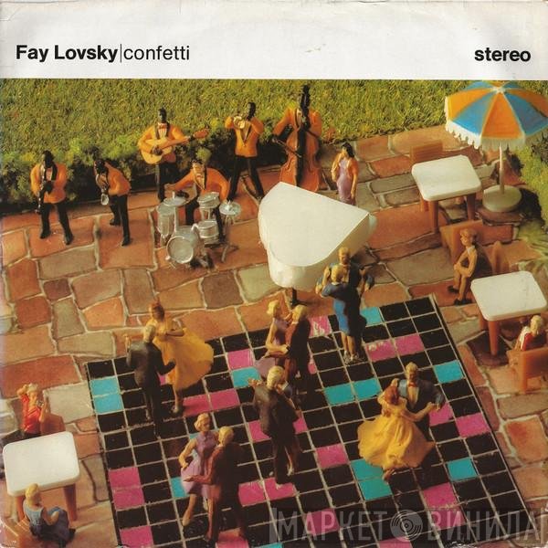 Fay Lovsky  - Confetti