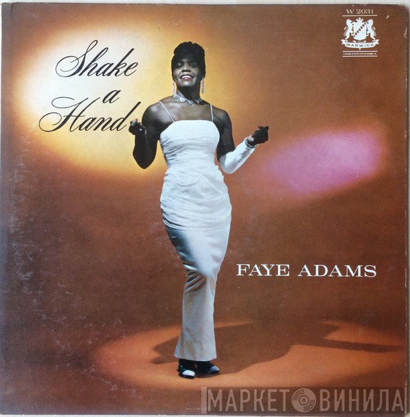 Faye Adams  - Shake A Hand