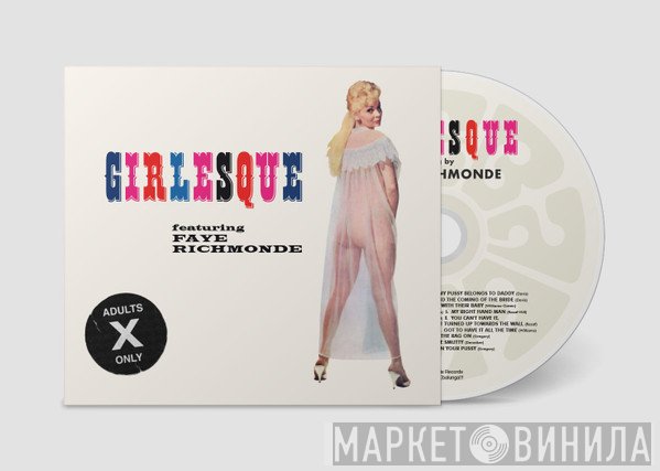 Faye Richmonde - Girlesque