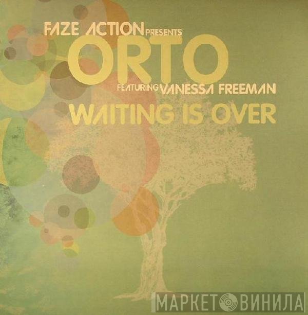 Faze Action, Vanessa Freeman, Orto - Waiting Is Over