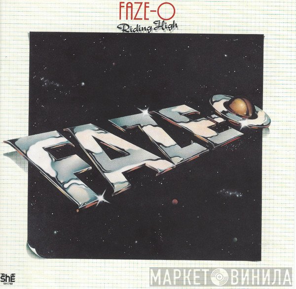 Faze-O  - Riding High