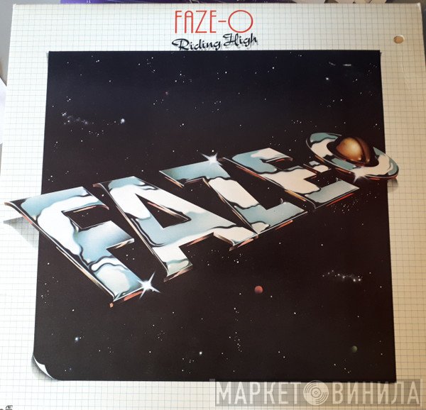 Faze-O  - Riding High