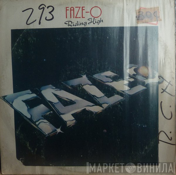 Faze-O  - Riding High